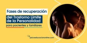 ENTRENAMIENTO FASES DE RECUPERACIÓN DEL TLP